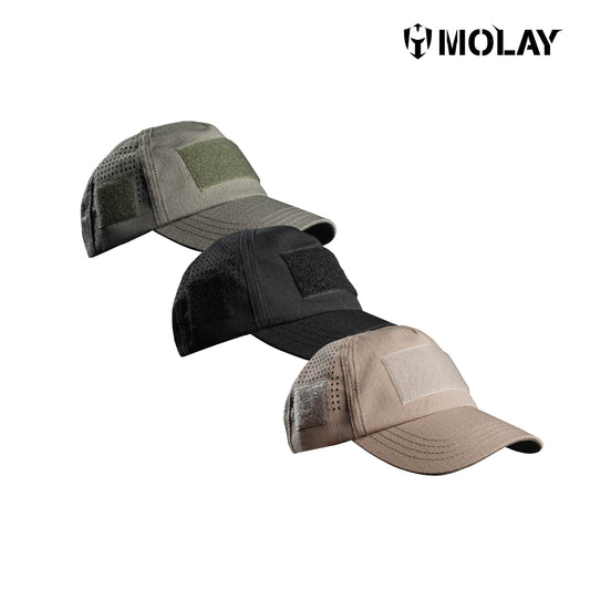 Molay® Aero Tactical Cap MK.II