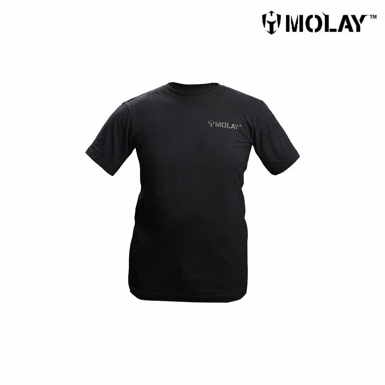 Molay Logo Small Scale Short Sleeve Tshirt