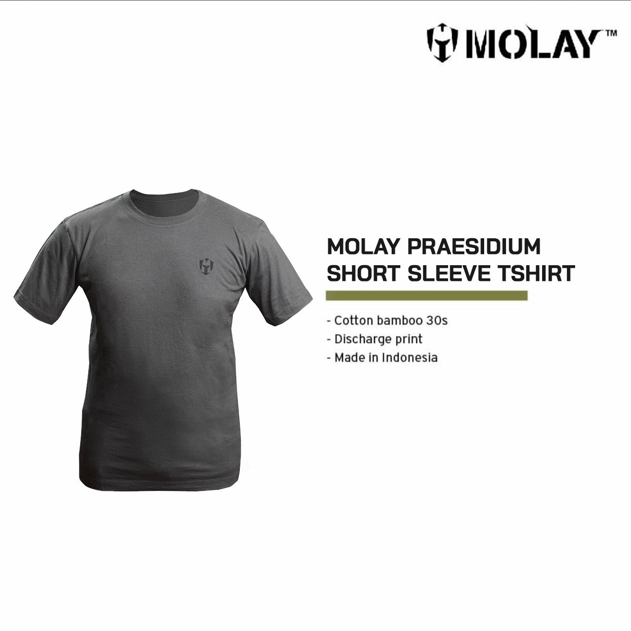 Molay Praesidium Short Sleeve Tshirt