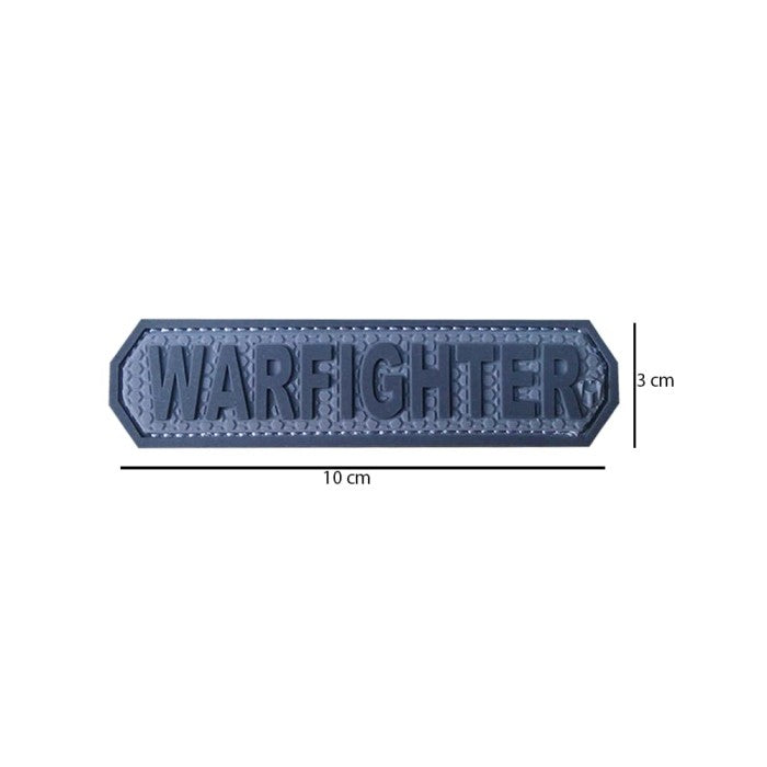 Molay® Warfighter PVC Patch