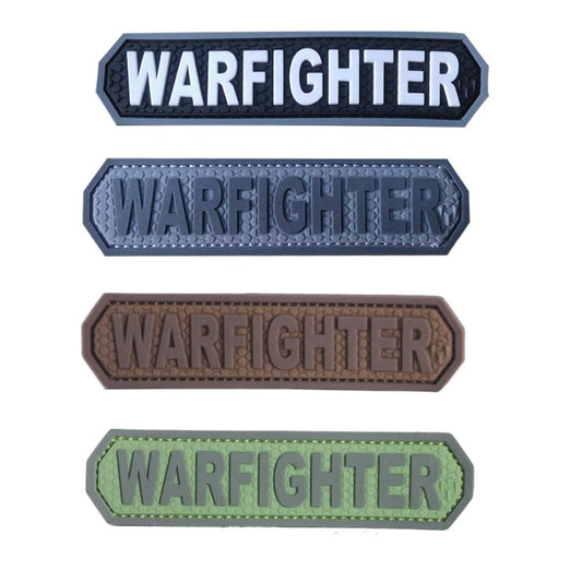 Molay® Warfighter PVC Patch