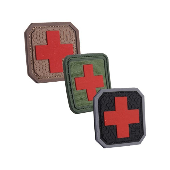 Molay® Red Cross / Medic PVC Patch