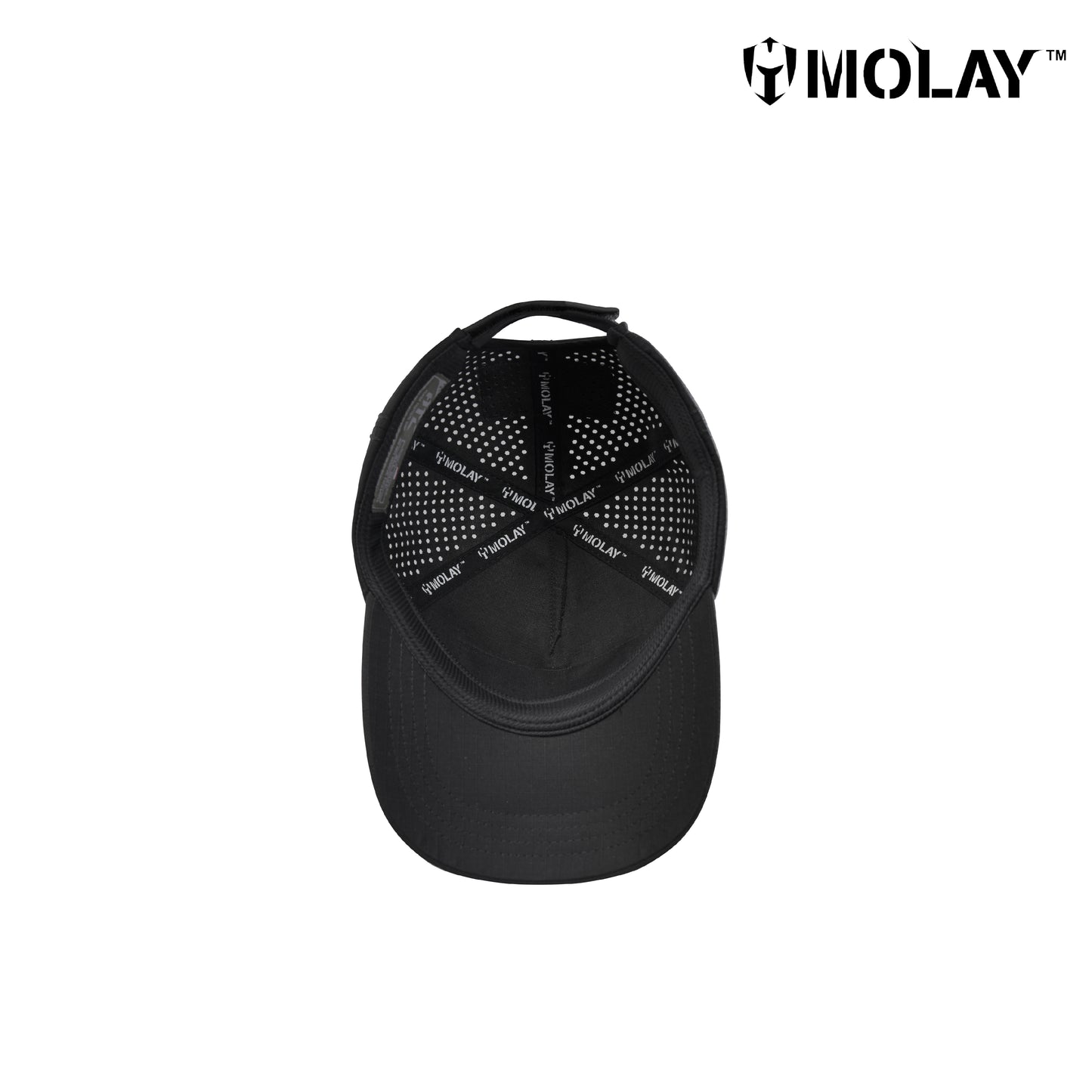 Molay® Spec-Ops Nylon Cap