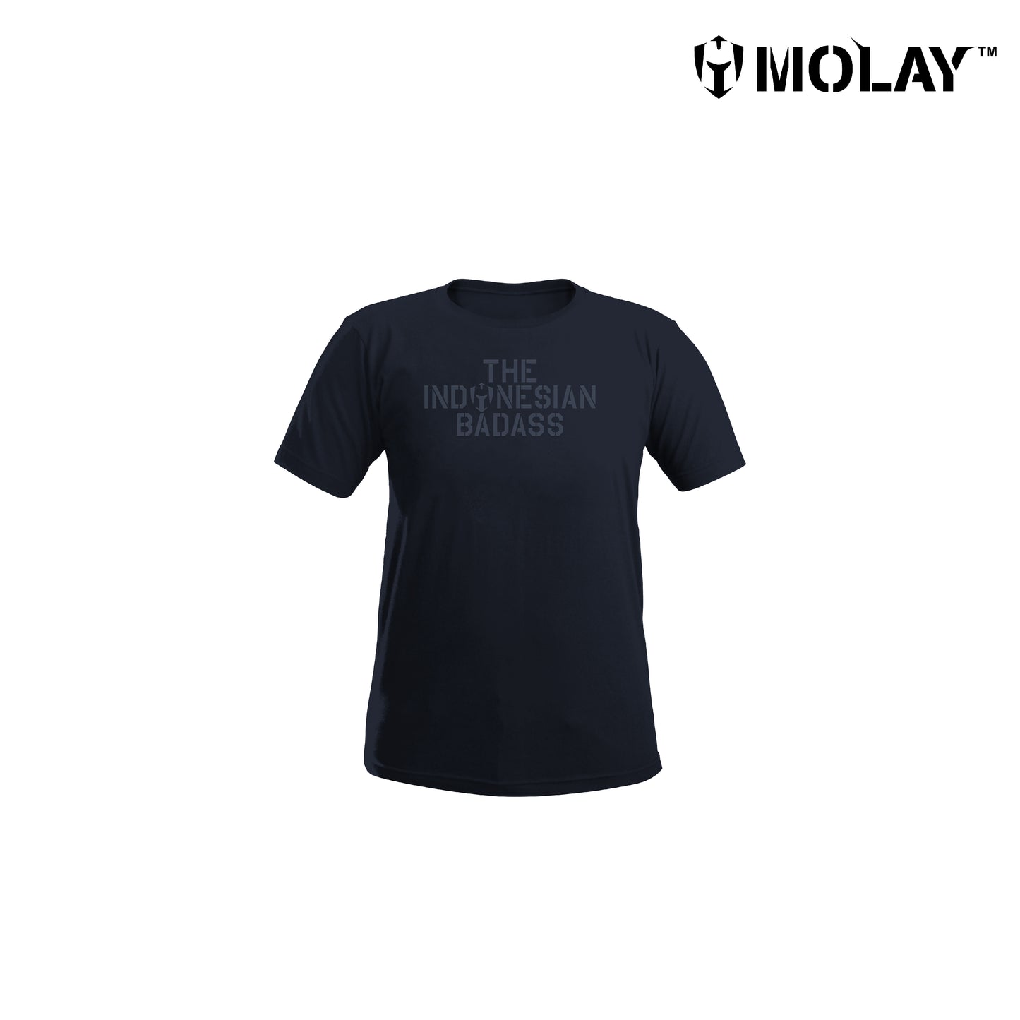 T-shirt MOLAY THE INDONESIAN BADASS HD