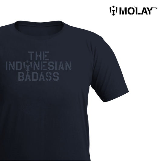 T-shirt MOLAY THE INDONESIAN BADASS HD