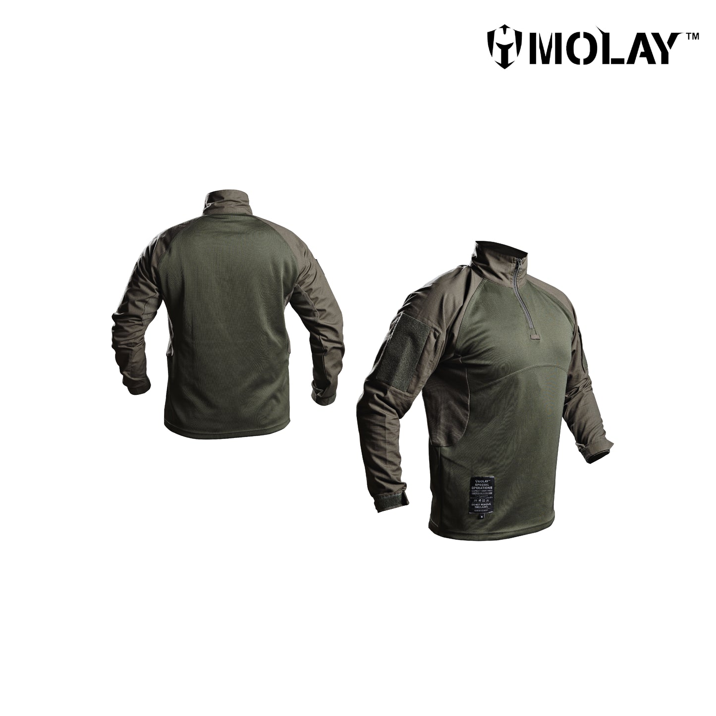 Molay® Spec-Ops Combat Shirt