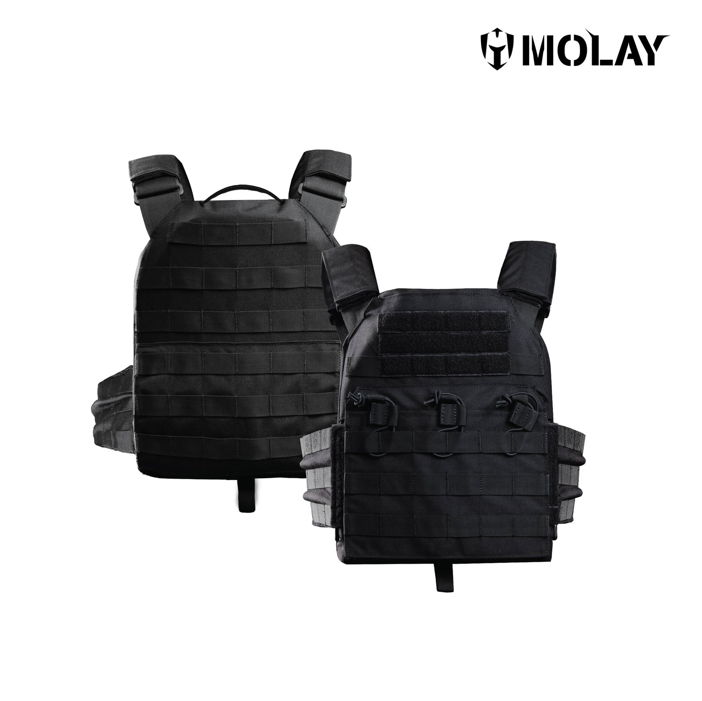 Molay® Xenomilus Plate Carrier